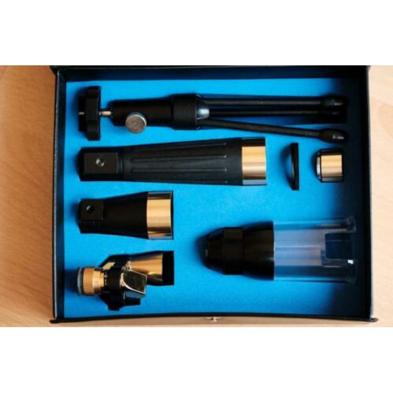 Spotting Scope / Microscoop combinatie set (geheel nieuw!).
