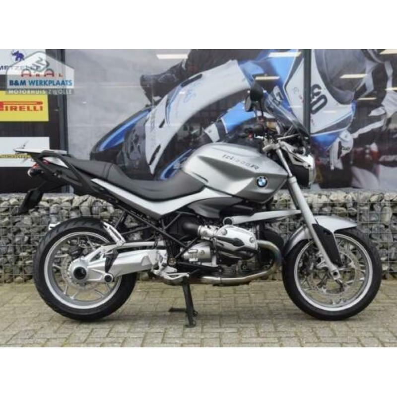 BMW R1200R 2006. Mooie kleur graniet grijs !