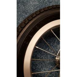 Buggy Wielset voor fietskar