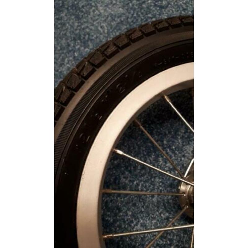 Buggy Wielset voor fietskar