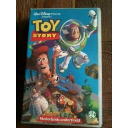 VHS Video Film Mickey en de Bonestaak ( Jola )