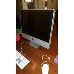 Nette Apple iMac 24"