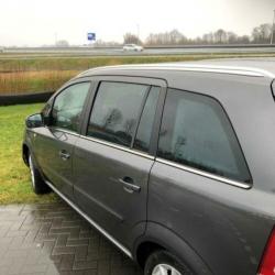 Opel Zafira 1.6 16V 85KW 2010 Grijs