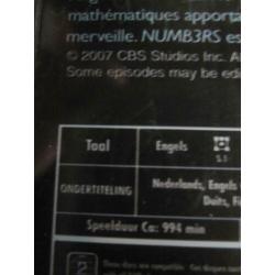 Numbers - Season 2 (6 disc)