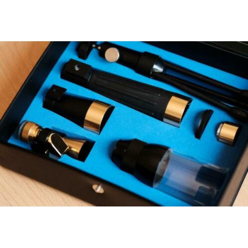 Spotting Scope / Microscoop combinatie set (geheel nieuw!).