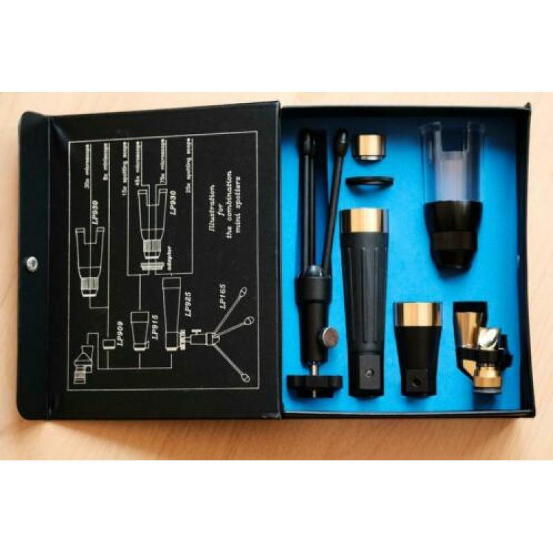 Spotting Scope / Microscoop combinatie set (geheel nieuw!).