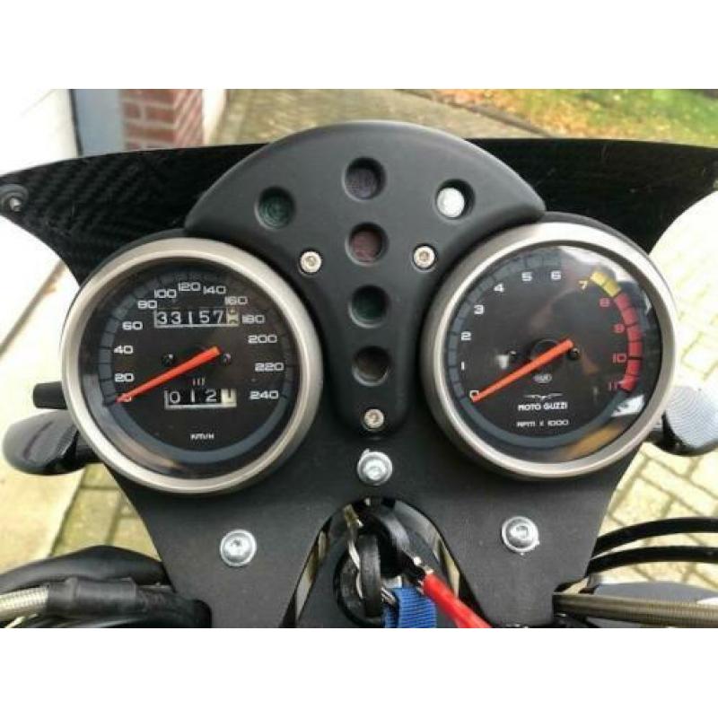 moto-guzzi GHEZZI BRIAN FURIA (bj 2003)