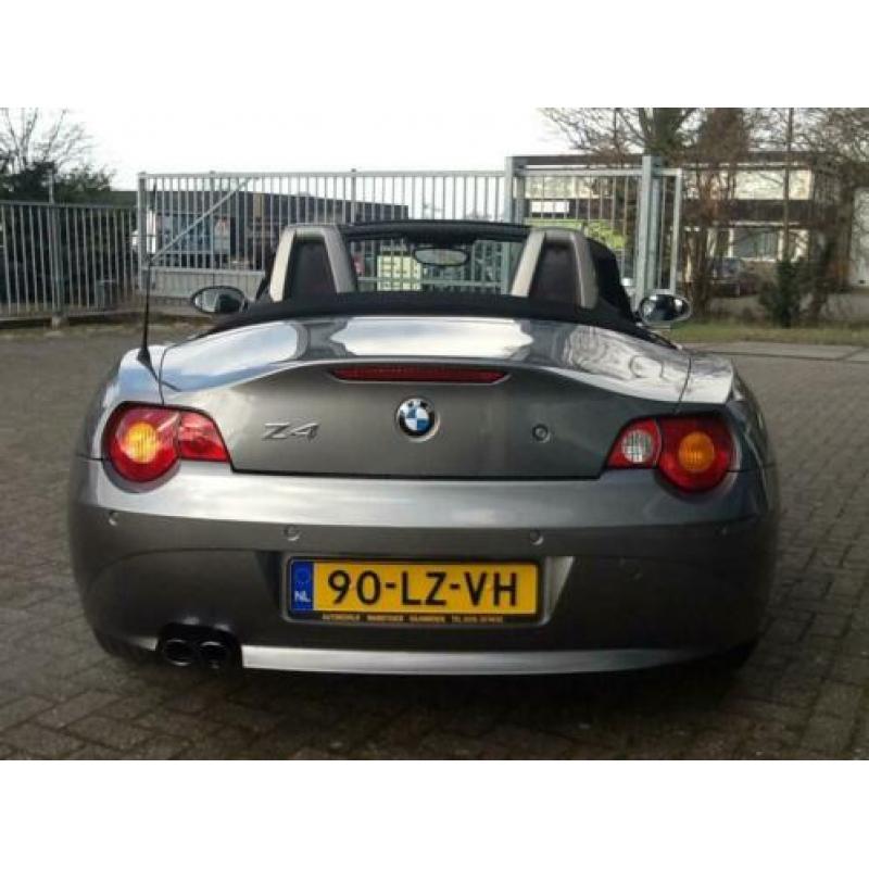 BMW Z4 roadster 2.5i Automaat Young-timer, OrigNL