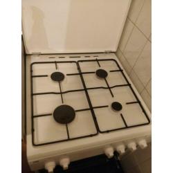 ETNA gasfornuis met oven