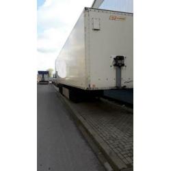 GENERAL TRAILERS ONCRP 39-327A (bj 2000)