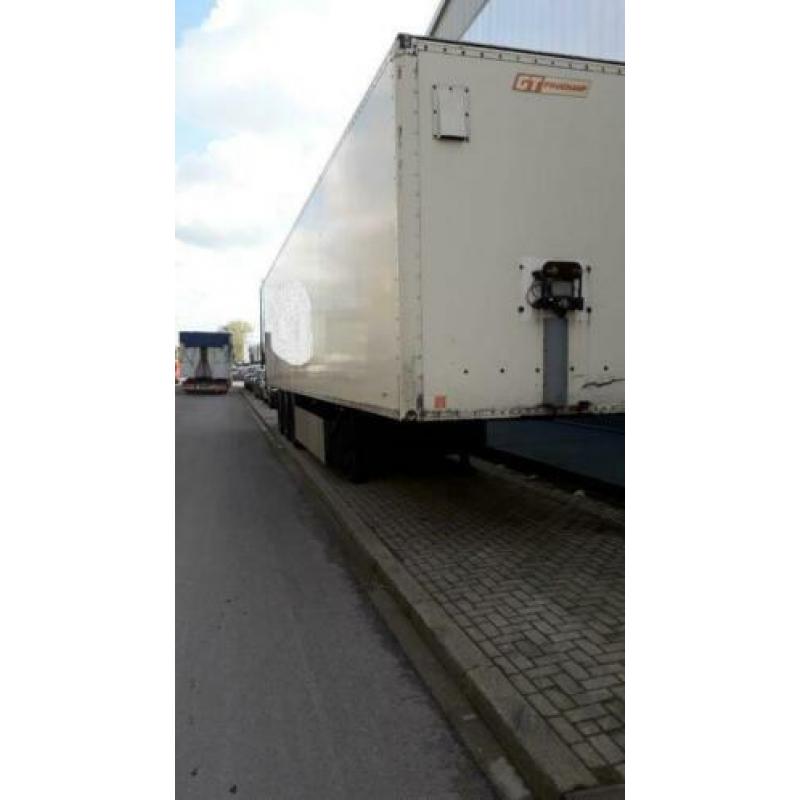 GENERAL TRAILERS ONCRP 39-327A (bj 2000)