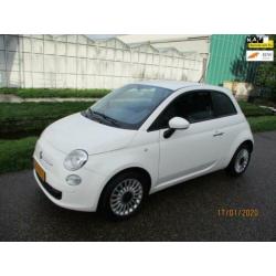 Fiat 500 1.2 Sport Automaat met Airco