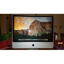 Nette Apple iMac 24"