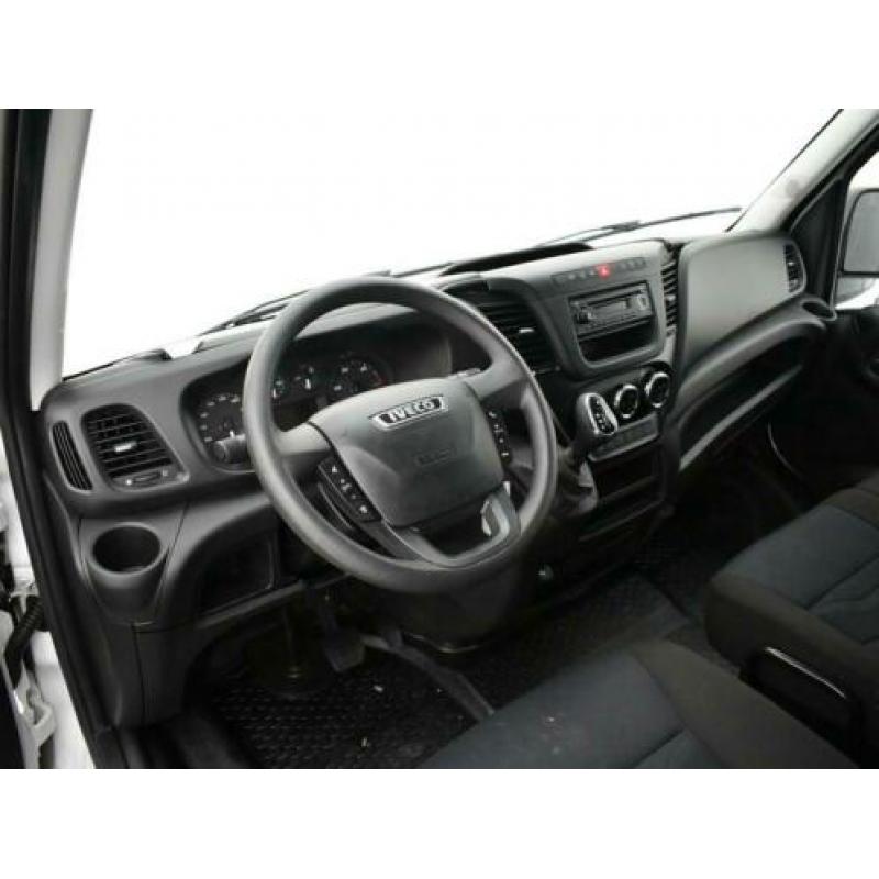 Iveco Daily 35C16 Hi-Matic L3H2 Maxi Airco / 3500KG Trekgewi
