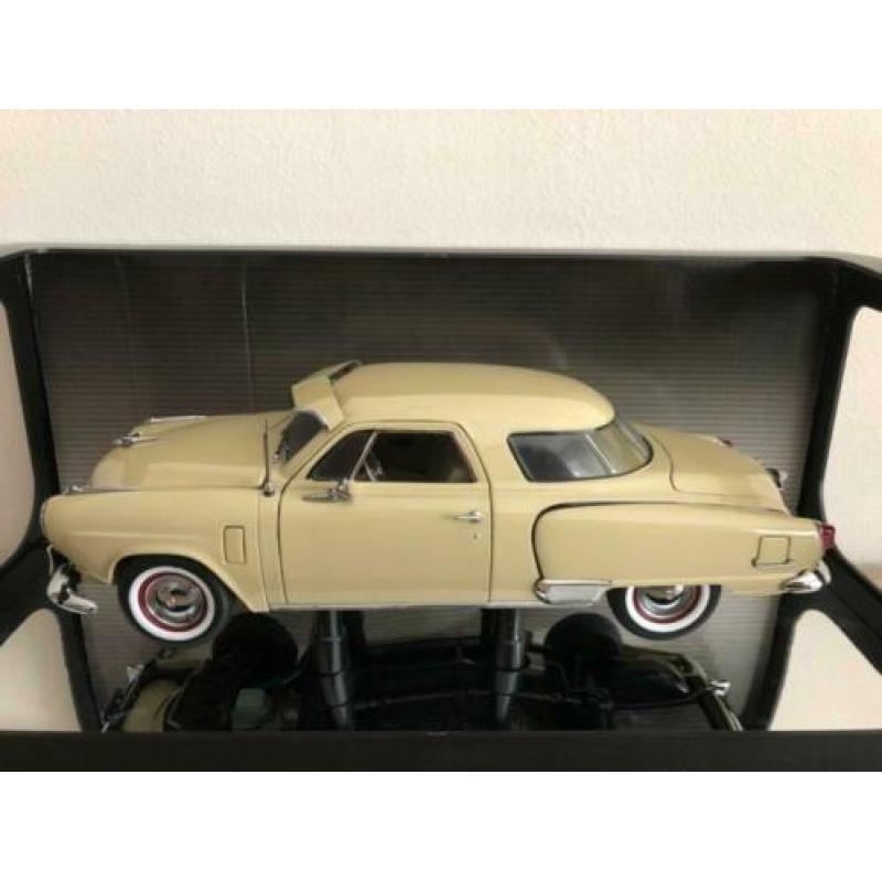 Highway 61 1951 Studebaker Commander