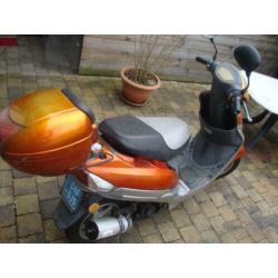 Baotian scooter