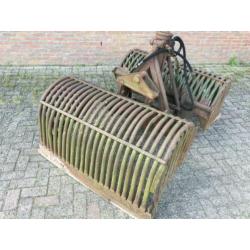 Open knijper / bieten knijper
