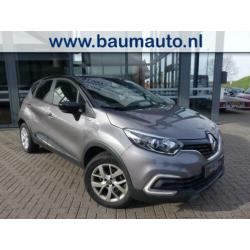 Renault CAPTUR TCe 90PK LIMITED-EDITION AIRCO LMV PDC