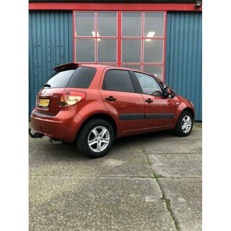 Suzuki SX4 1.5 2006 Hoge instap.Airco.Trekhaak