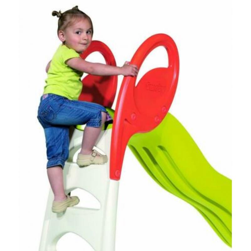 Smoby, Kidkraft, Little Tikes, Feber, glijbaan, speelhuisje