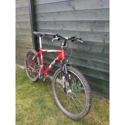 Leuke Mountainbike