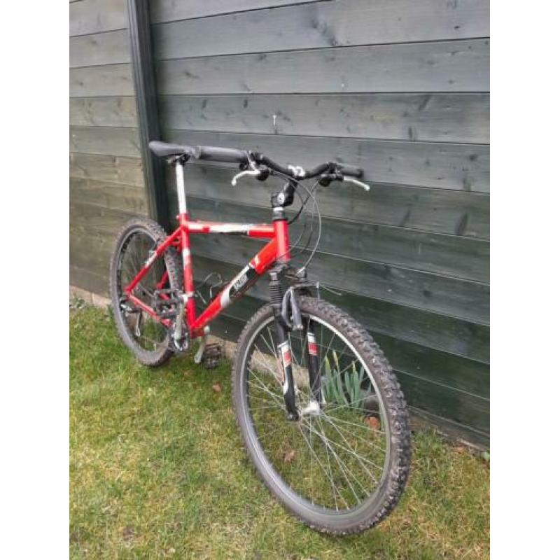 Leuke Mountainbike
