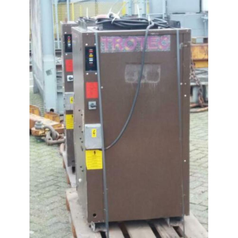 Industriele ontvochtiger, 400v