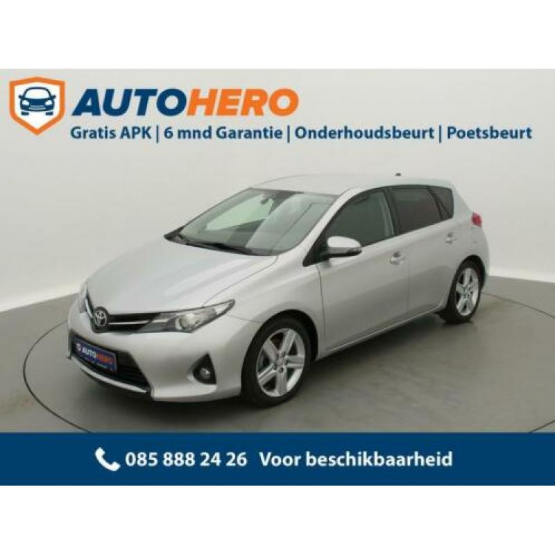 Toyota Auris 2.0D Dynamic BH66738 | Navi | Climate | Cruise