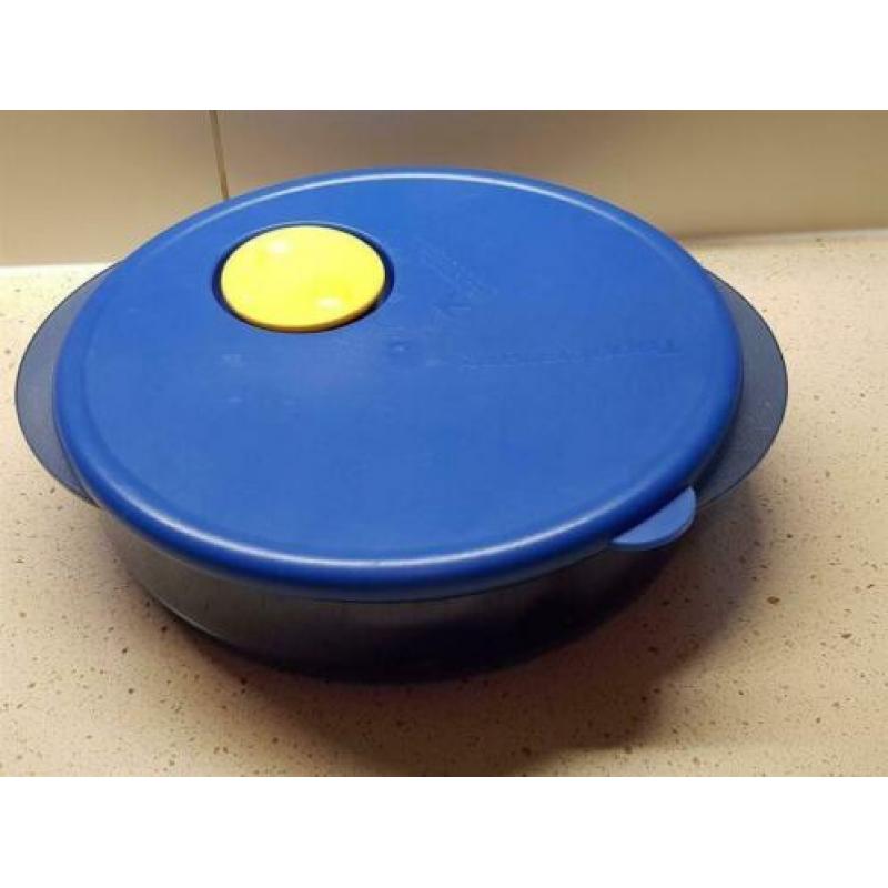 073 Microplusschaaltjes; en meer Tupperware