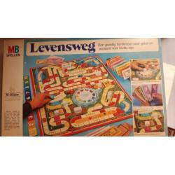 Levensweg, van MB , de jaren 70 versie nog heel mooi