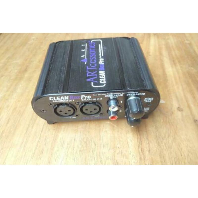 ART Clean Box Pro