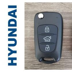 Hyundai sleutel Accent Avante Elantra I20 I30 IX35 I40 Verna
