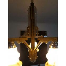 Art Deco hanglamp