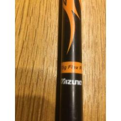 Mizonu JPX EZ Fairwaywood 3,15 graden met nieuwe grip flex R