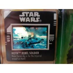 -40% Star Wars POTF FF Hoth Rebel Soldier (Marie variant)