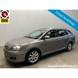 Toyota Avensis Wagon 1.8 VVTi Luna NAVI-AIRCO/ECC-LMV-TREKHA