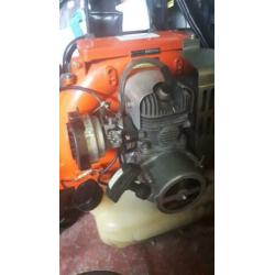 ECHO bladbla bla bla benzine 2-t