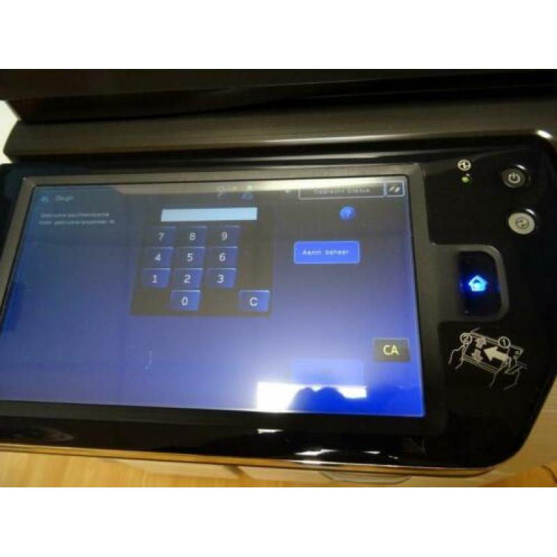 STUNT: Sharp officeprinter (all-in-one)+ruim 400,- extra's