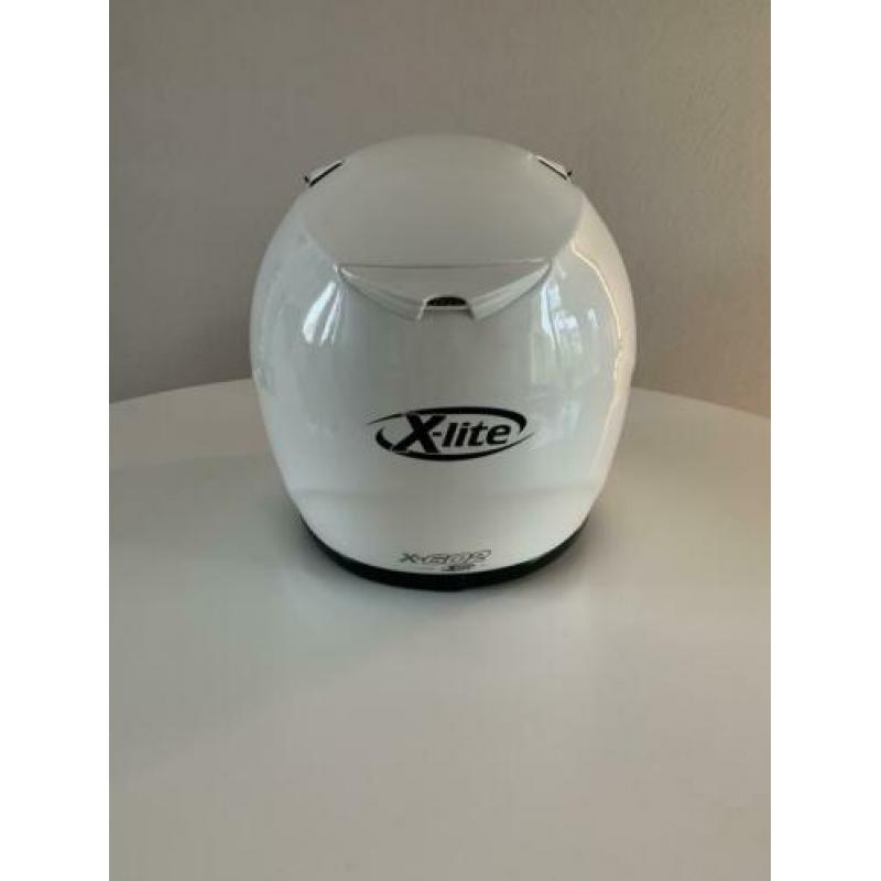 Motorhelm X-Lite Tokwaliteit