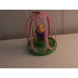 te koop 4 x zangvogels nieuw!!