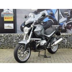 BMW R1200R 2006. Mooie kleur graniet grijs !