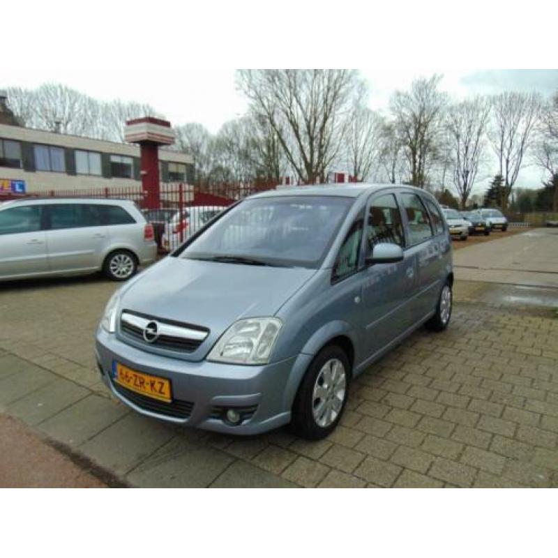 Opel Meriva 1.6 16V 77KW EASYTRONIC Temptation