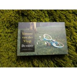 Simone van der Vlugt - De reünie - dwarsligger