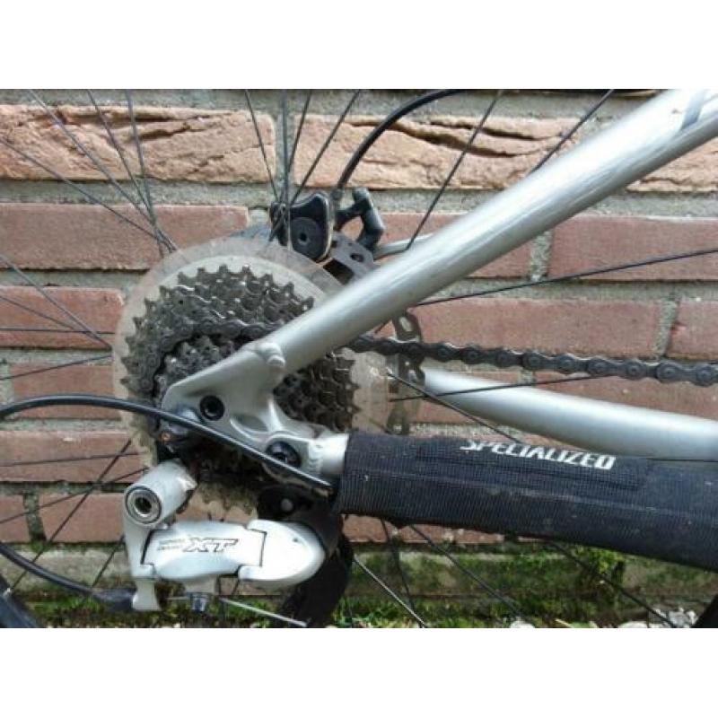 SPECIALIZED FULLY fr maat m
