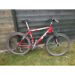 Leuke Mountainbike