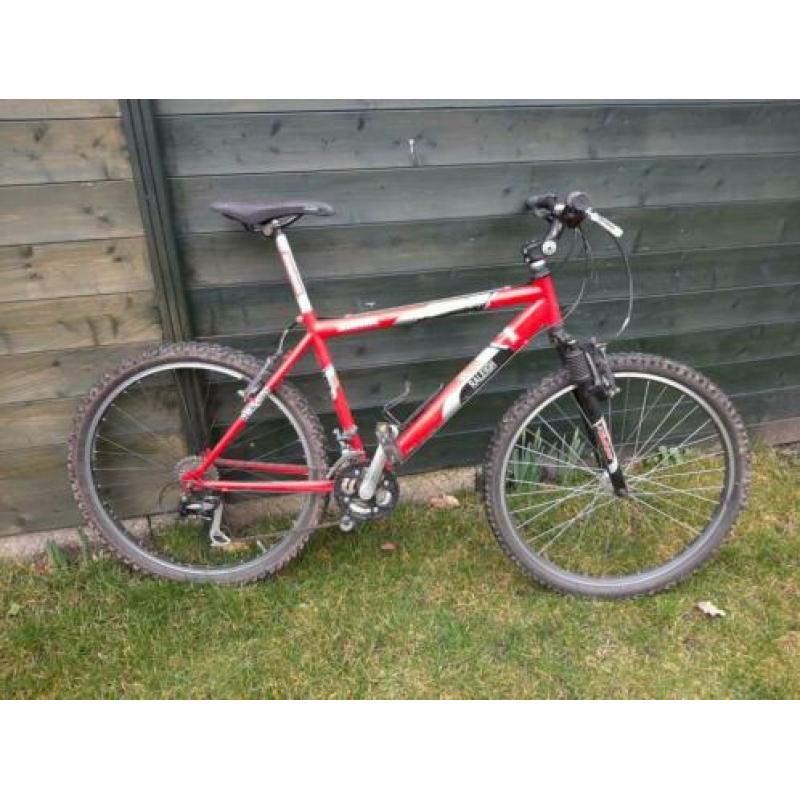 Leuke Mountainbike