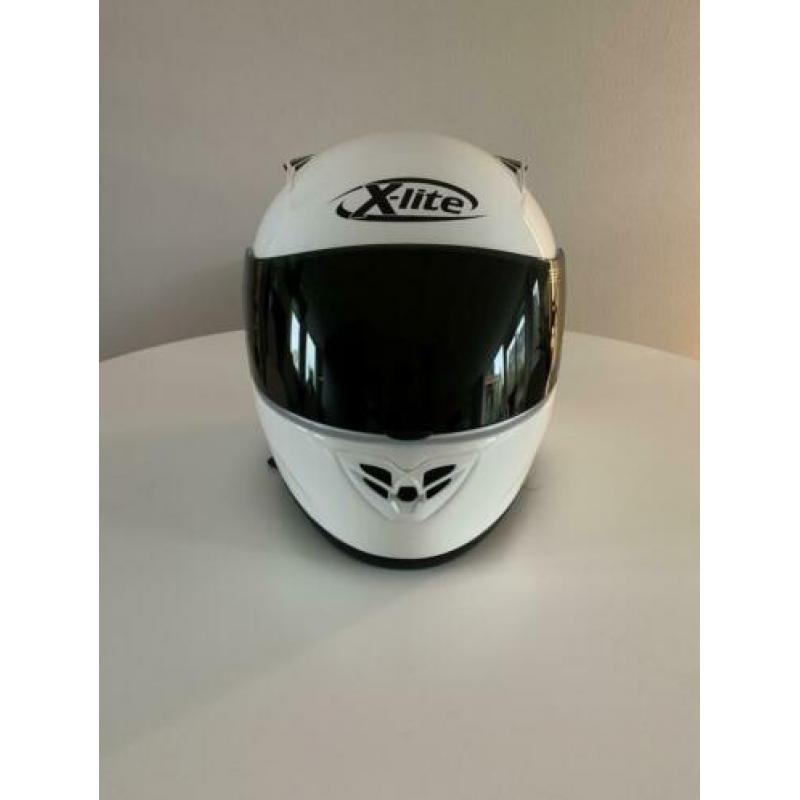 Motorhelm X-Lite Tokwaliteit
