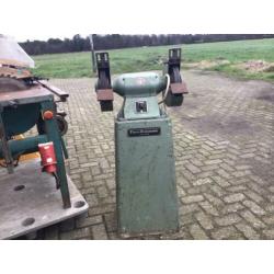 Gjerde bouwzaagmachine, slijpmachine en steenzaag