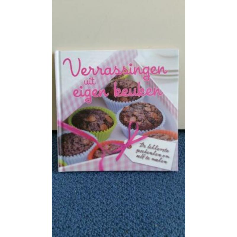 Te Koop! Diverse boeken, tuin, koken, studie enz.