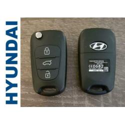 Hyundai sleutel Accent Avante Elantra I20 I30 IX35 I40 Verna